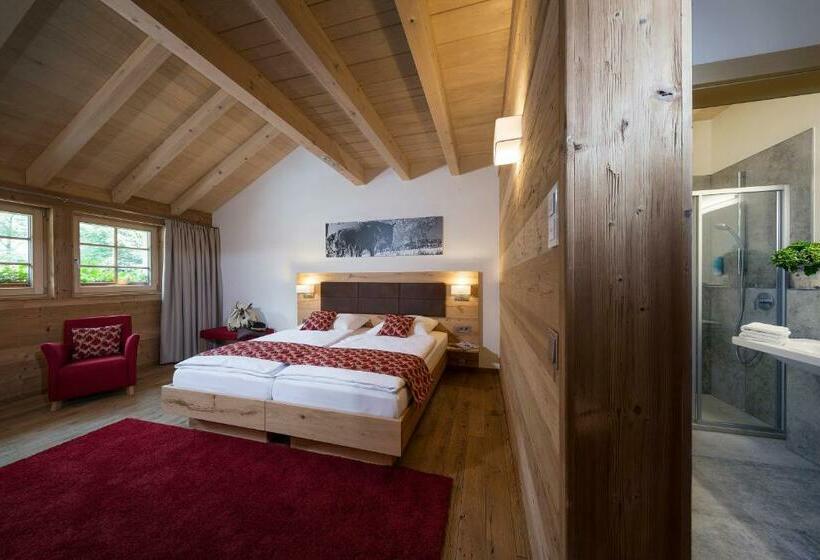 标准间, Gästehaus Der Geroldsauer Mühle