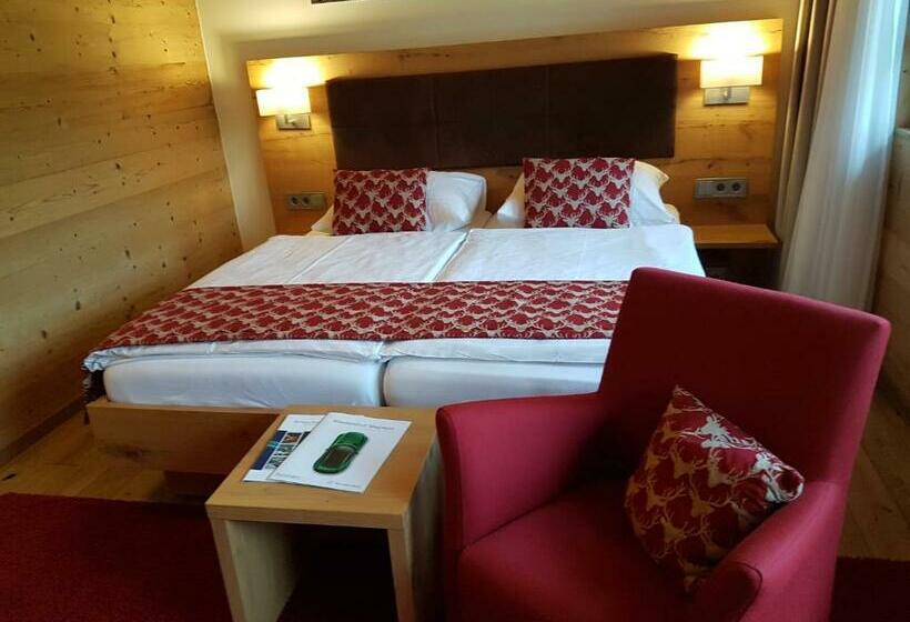 标准间, Gästehaus Der Geroldsauer Mühle