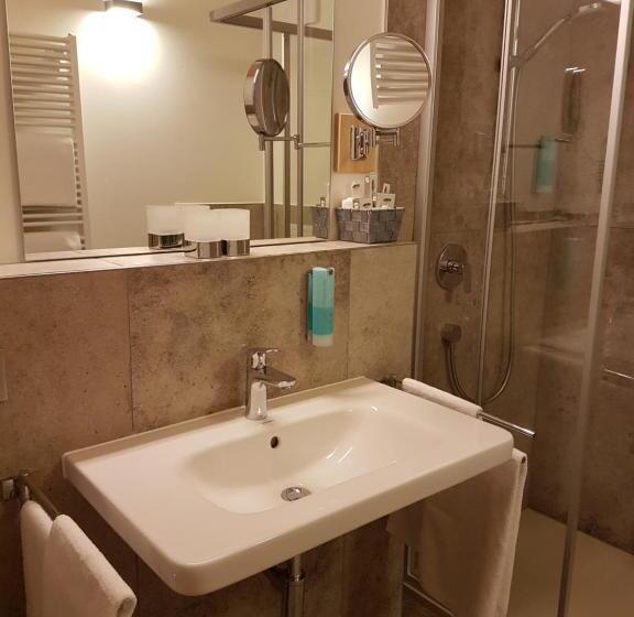 标准间, Gästehaus Der Geroldsauer Mühle