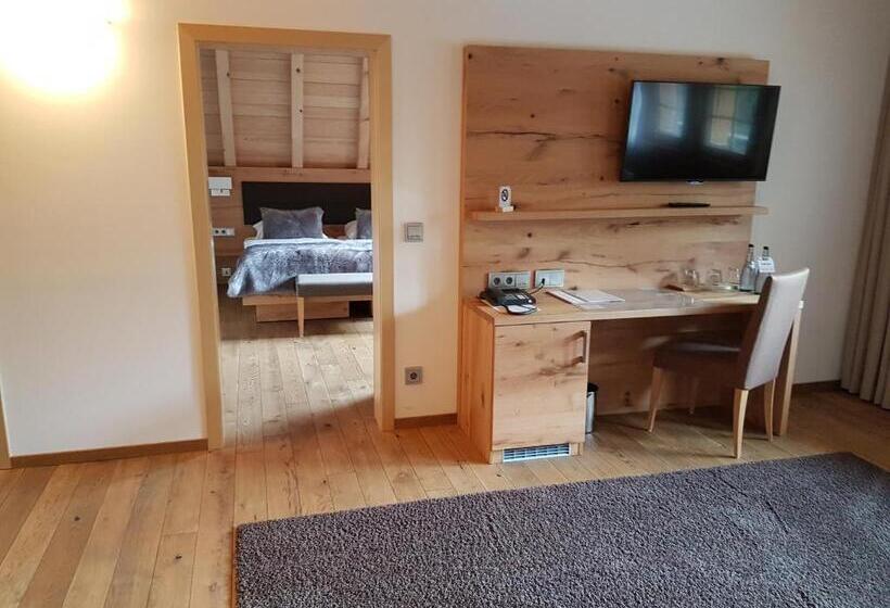 套房, Gästehaus Der Geroldsauer Mühle