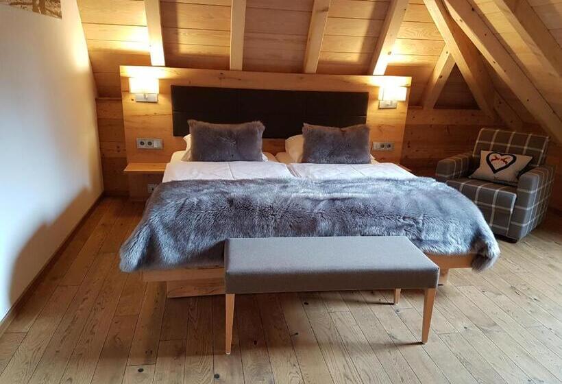 套房, Gästehaus Der Geroldsauer Mühle