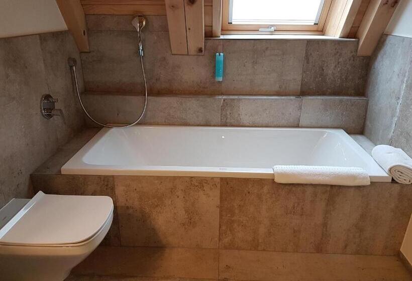 套房, Gästehaus Der Geroldsauer Mühle