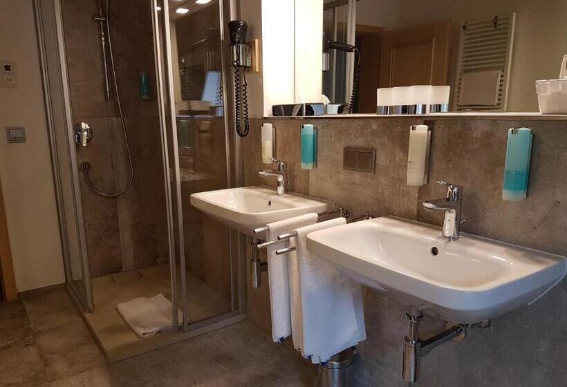 套房, Gästehaus Der Geroldsauer Mühle