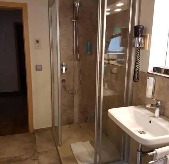 套房, Gästehaus Der Geroldsauer Mühle