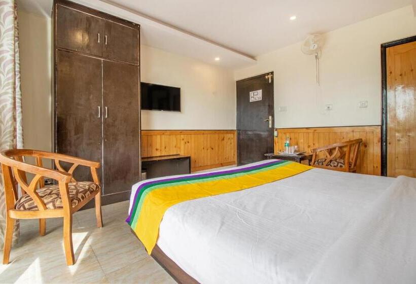 스탠다드 전망 룸, Itsy Hotels Avantika With Forest View