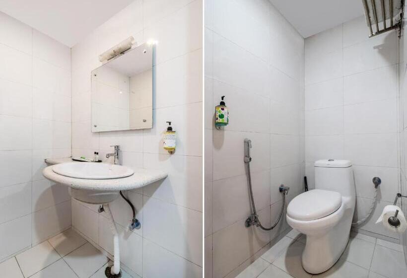 اتاق استاندارد با چشمانداز, Itsy Hotels Avantika With Forest View