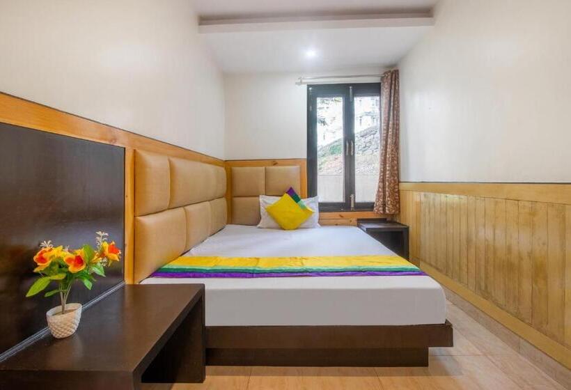 اتاق لوکس با چشمانداز, Itsy Hotels Avantika With Forest View