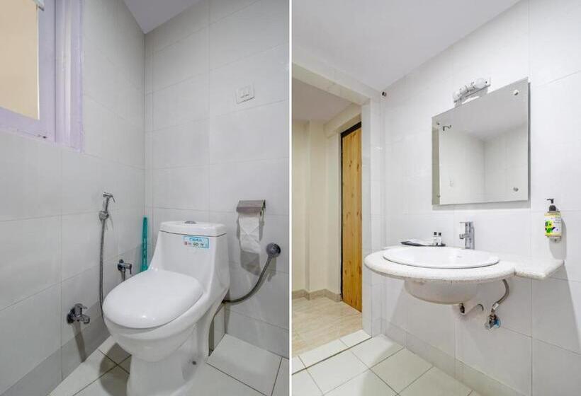 اتاق لوکس با چشمانداز, Itsy Hotels Avantika With Forest View