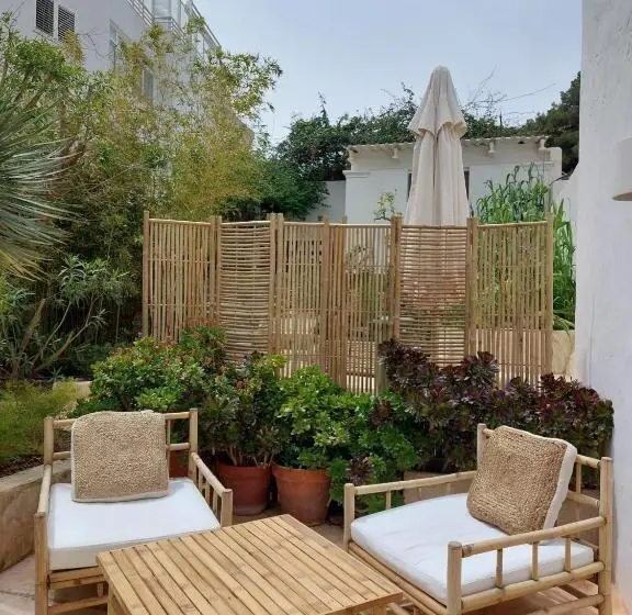 Standard-huone Terassi, La Bohemia Del Rio Boutique Hotel   Adults Only
