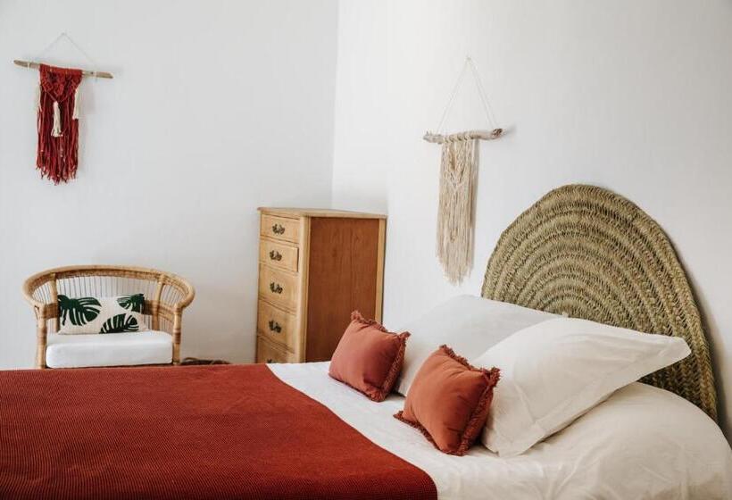 Номер Стандарт с Террасой, La Bohemia Del Rio Boutique Hotel Adults Only