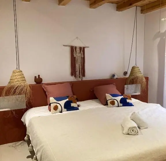 Standard-huone, La Bohemia Del Rio Boutique Hotel   Adults Only