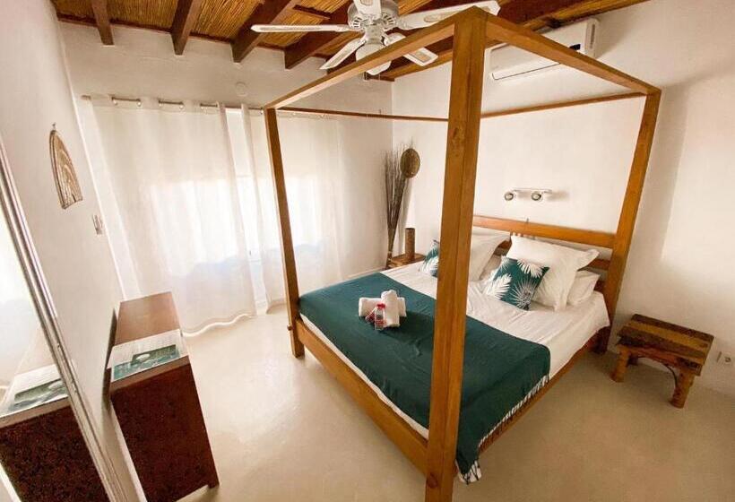 スタンダードルーム, La Bohemia Del Rio Boutique Hotel   Adults Only