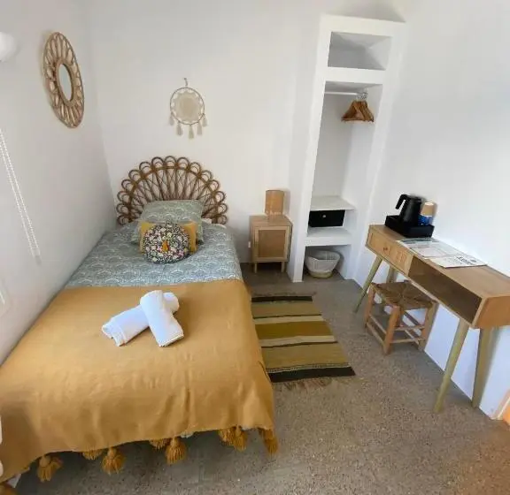 Standard Yhden Hengen Huone, La Bohemia Del Rio Boutique Hotel   Adults Only