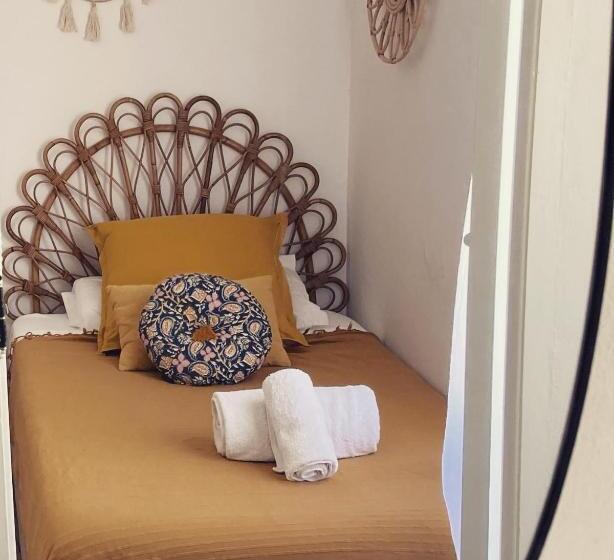スタンダードシングルルーム, La Bohemia Del Rio Boutique Hotel   Adults Only