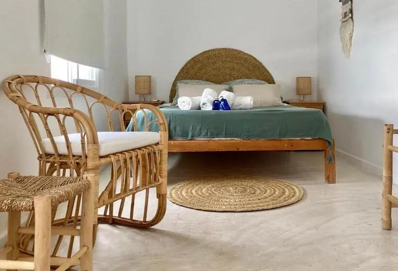 Deluxe-huone, La Bohemia Del Rio Boutique Hotel   Adults Only