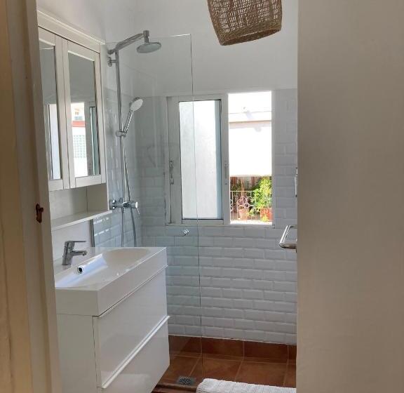 Standard room with outdoor bath, La Bohemia Del Rio Boutique Hotel Adults Only