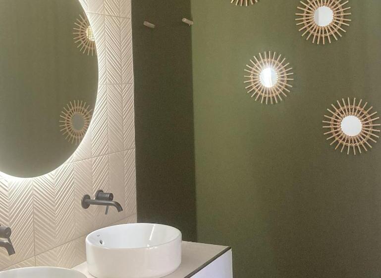 テラス付きスタンダードルーム, La Bohemia Del Rio Boutique Hotel   Adults Only
