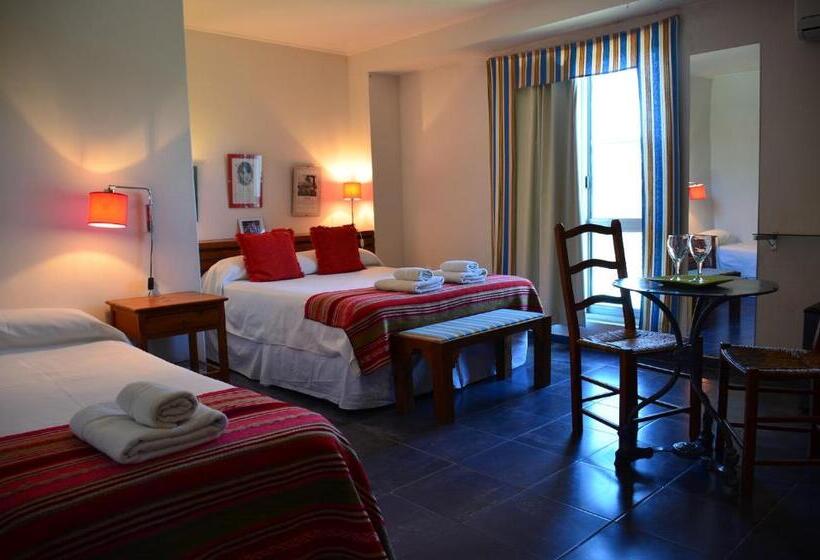 غرفة قياسية ثلاثية, La Cautiva De Ramirez