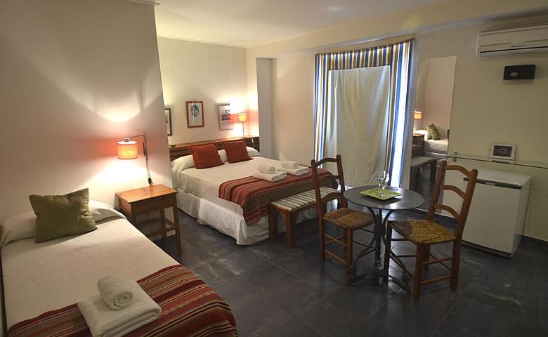 Quarto Triplo Estandar, La Cautiva De Ramirez