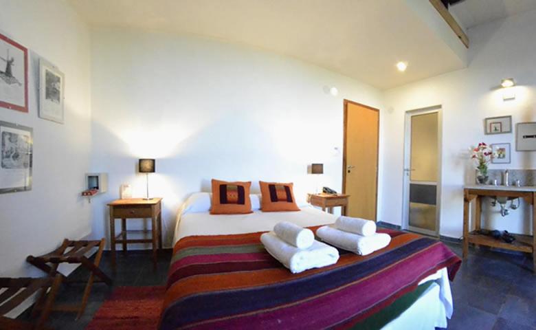 غرفة عائلية, La Cautiva De Ramirez