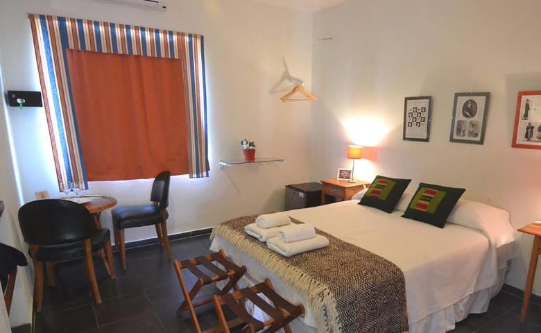 غرفة قياسية, La Cautiva De Ramirez