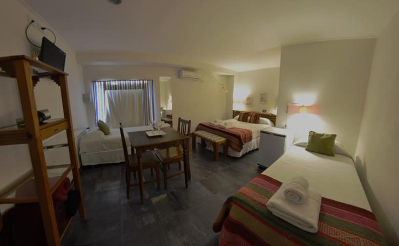 Quarto Triplo Estandar, La Cautiva De Ramirez