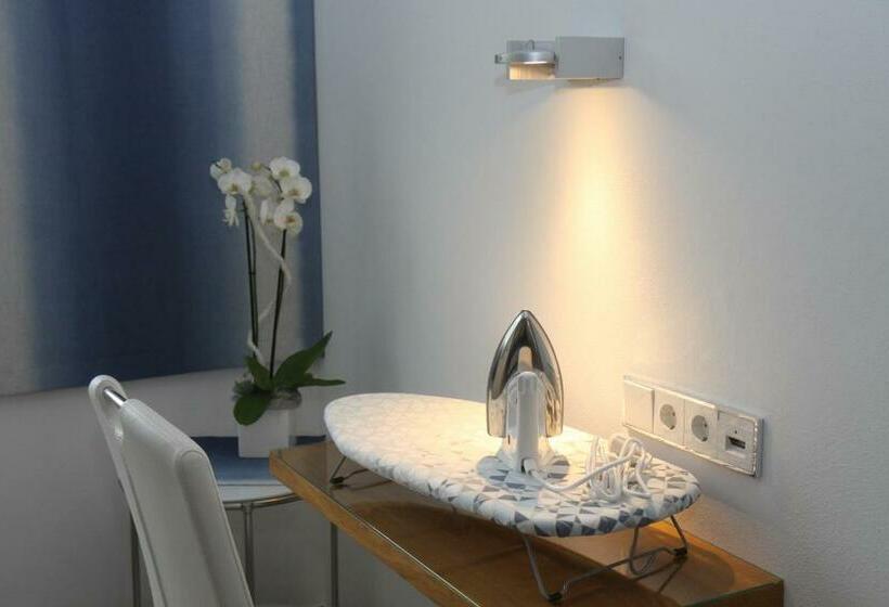 标准间, Natürlich Famos Schlafen