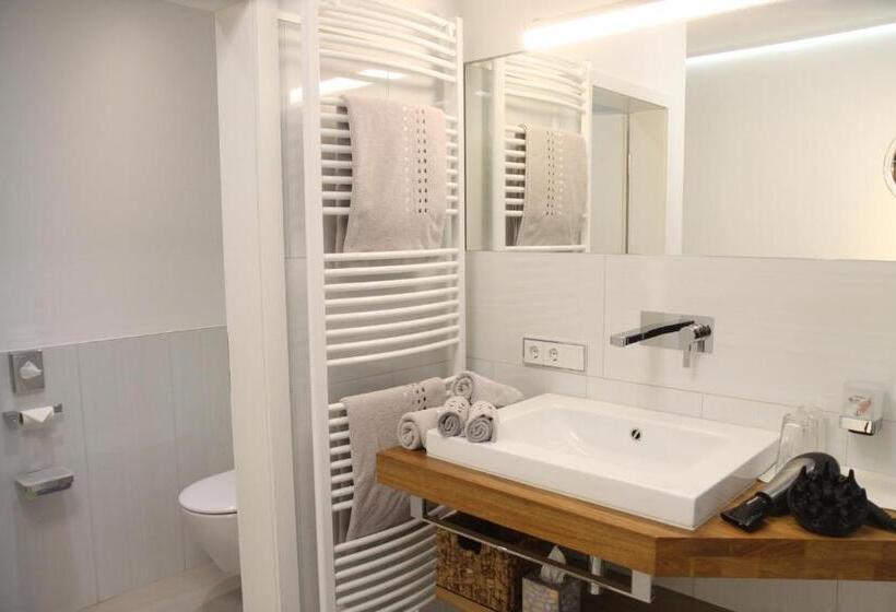 标准间, Natürlich Famos Schlafen