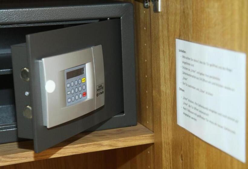 舒适三人间, Natürlich Famos Schlafen