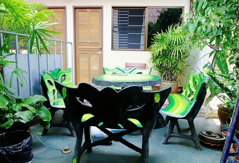 غرفة قياسية, Orchid House