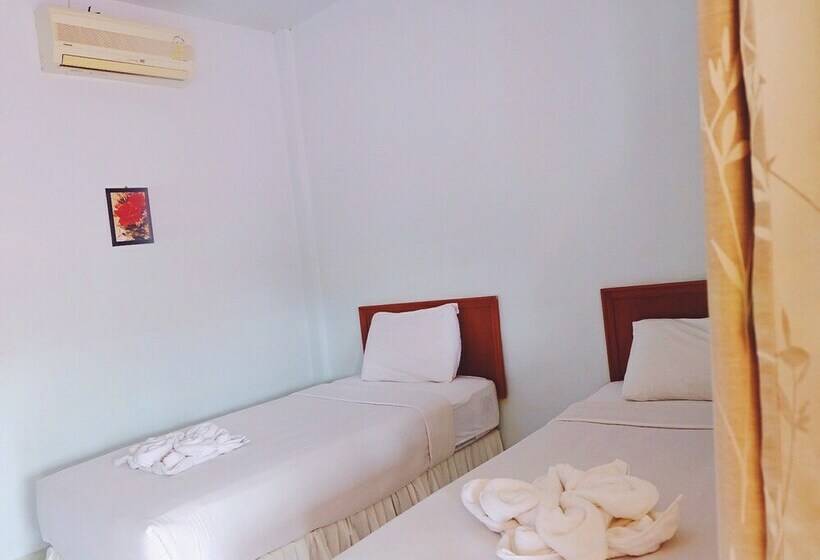 غرفة قياسية, Orchid House