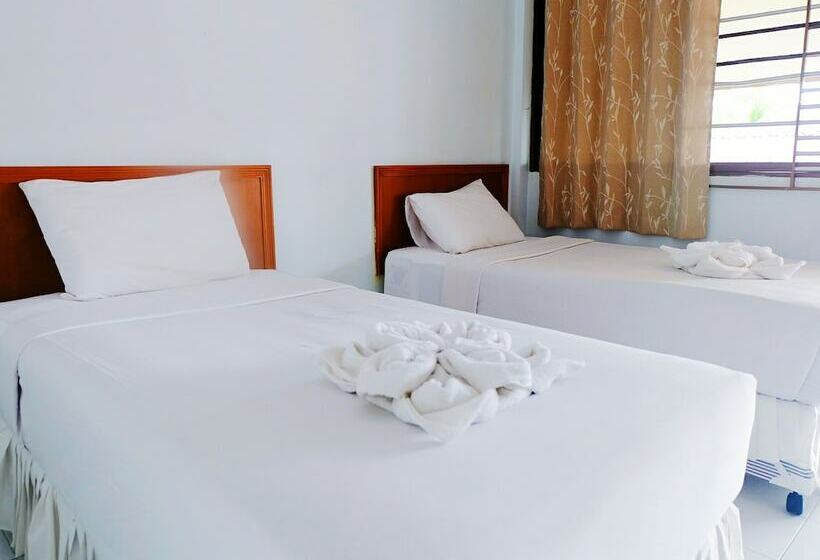 غرفة قياسية, Orchid House