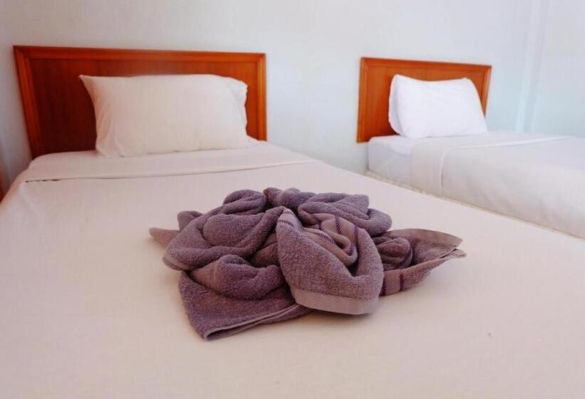 غرفة قياسية, Orchid House