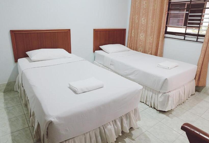 غرفة قياسية, Orchid House