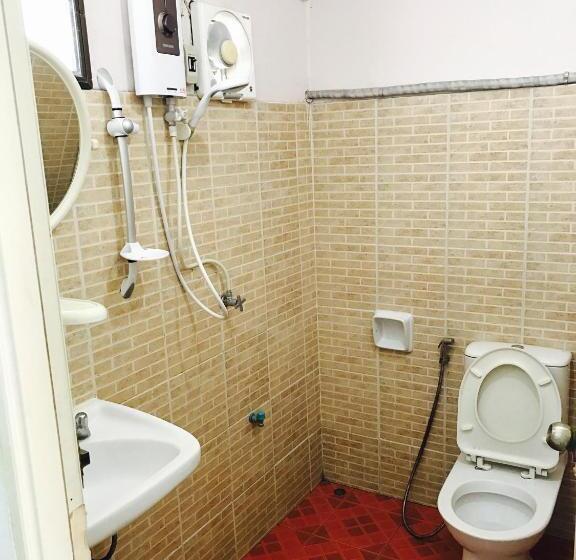 غرفة قياسية, Orchid House