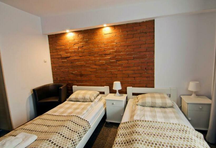 اتاق استاندارد, Rj