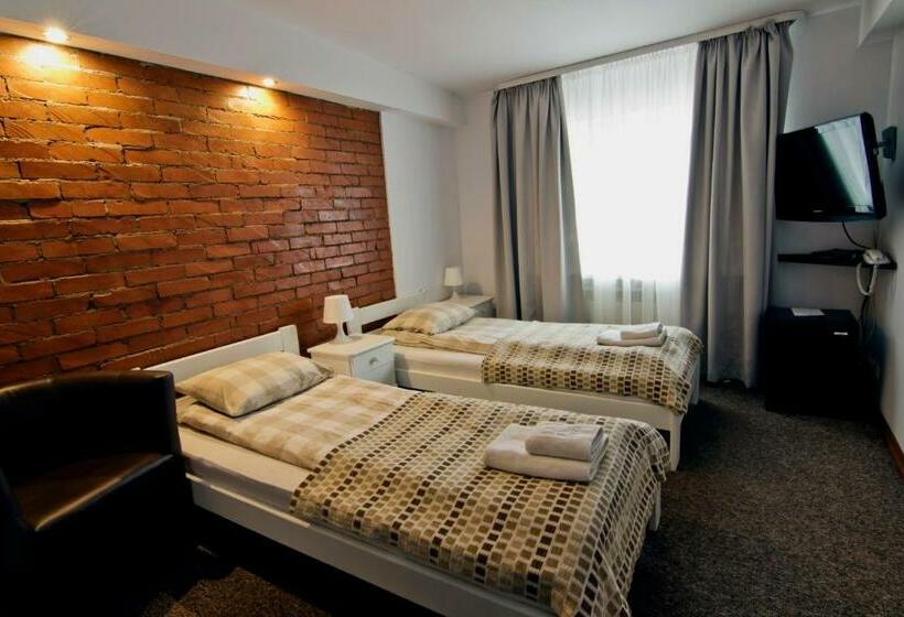 اتاق استاندارد, Rj