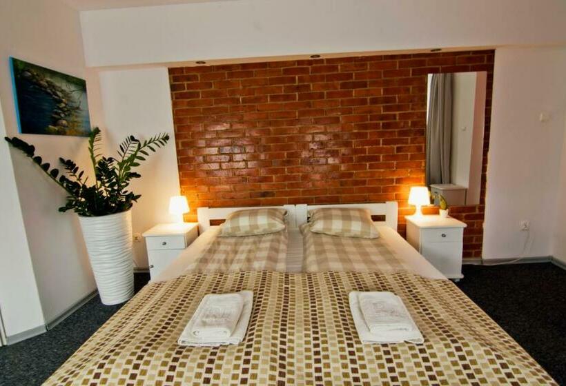 اتاق استاندارد, Rj