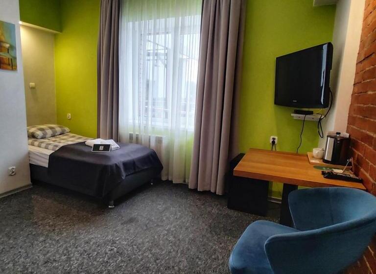 اتاق استاندارد یک نفره, Rj