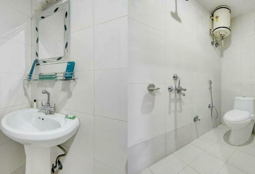 اتاق استاندارد, Itsy Hotels Avantika With Forest View