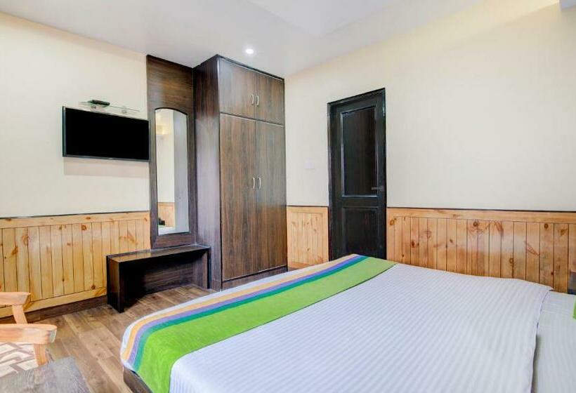 اتاق استاندارد, Itsy Hotels Avantika With Forest View