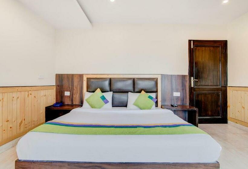 스탠다드 룸, Itsy Hotels Avantika With Forest View