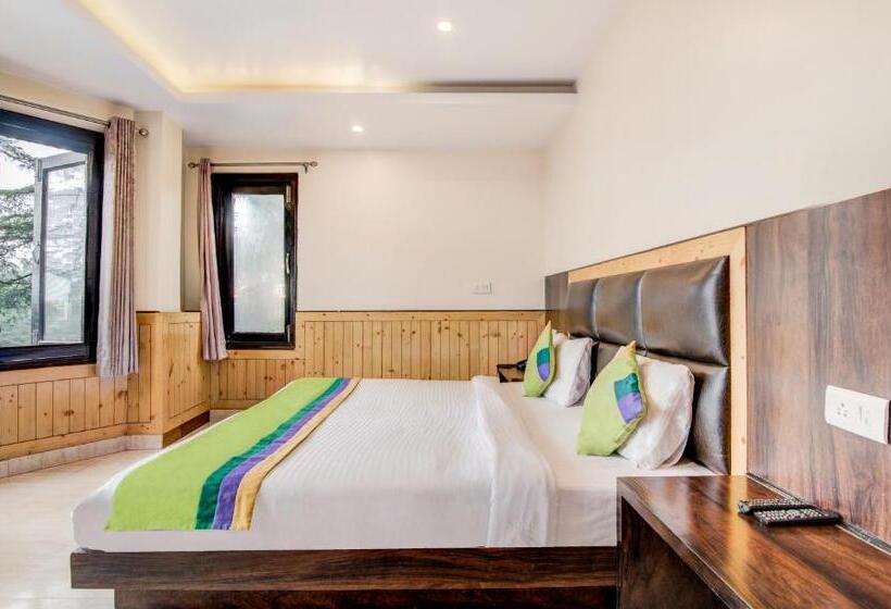 اتاق استاندارد, Itsy Hotels Avantika With Forest View