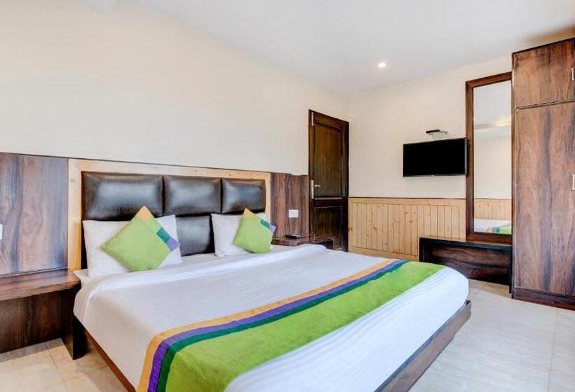 اتاق استاندارد, Itsy Hotels Avantika With Forest View