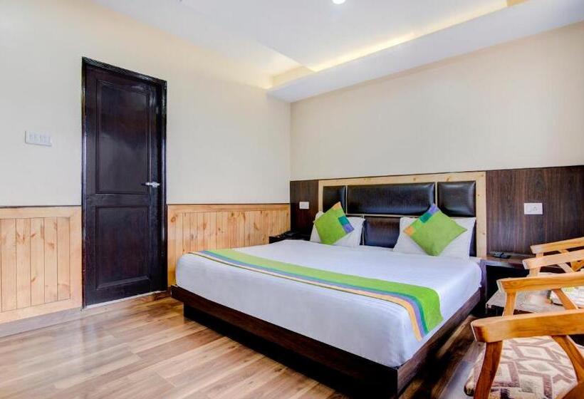 اتاق استاندارد, Itsy Hotels Avantika With Forest View