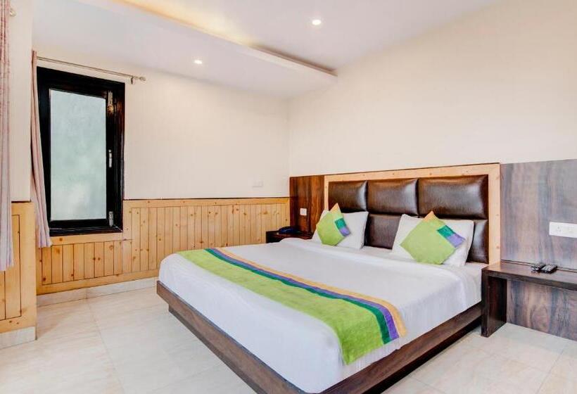 اتاق استاندارد, Itsy Hotels Avantika With Forest View