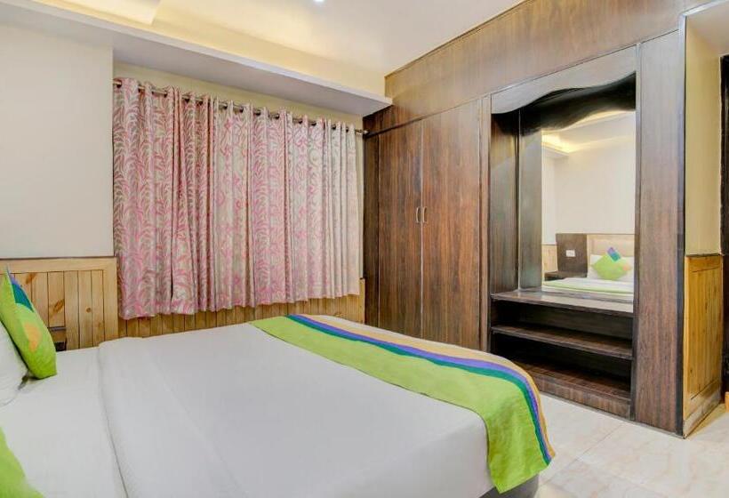 اتاق استاندارد, Itsy Hotels Avantika With Forest View