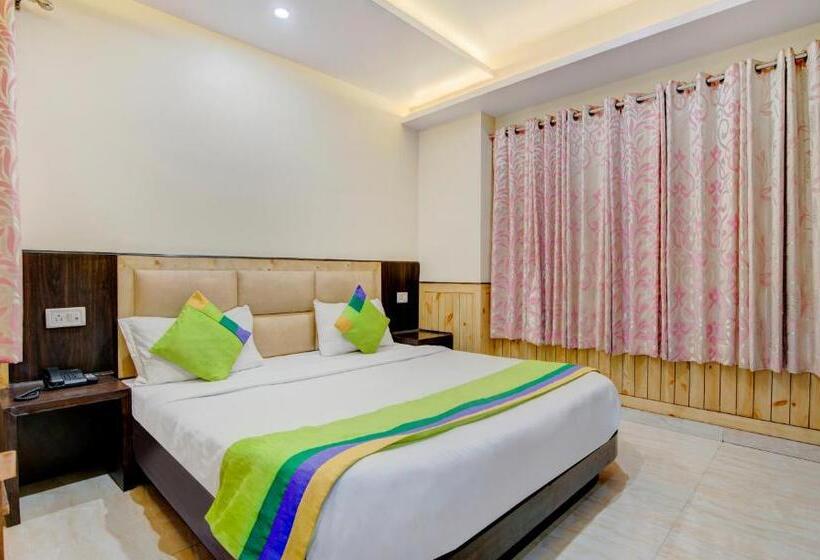 اتاق استاندارد, Itsy Hotels Avantika With Forest View