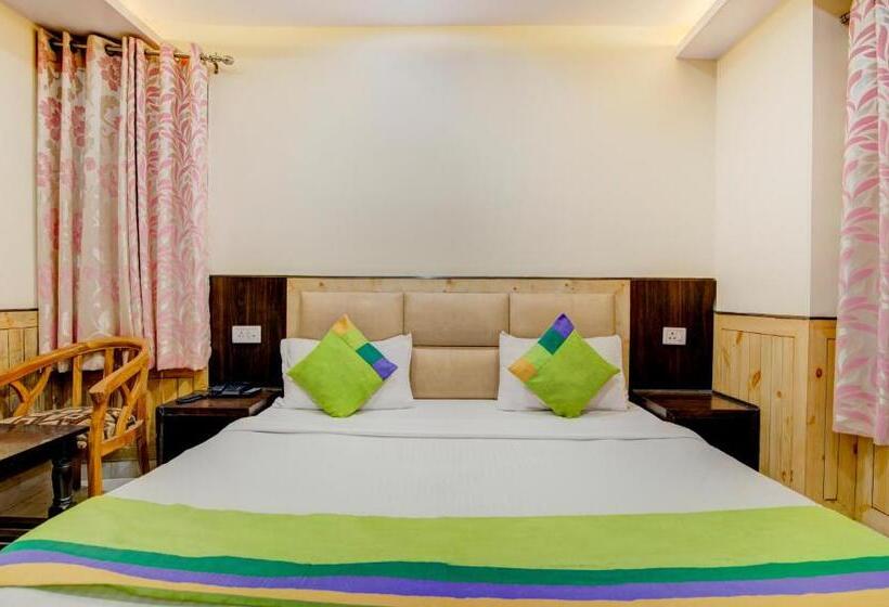 اتاق استاندارد, Itsy Hotels Avantika With Forest View