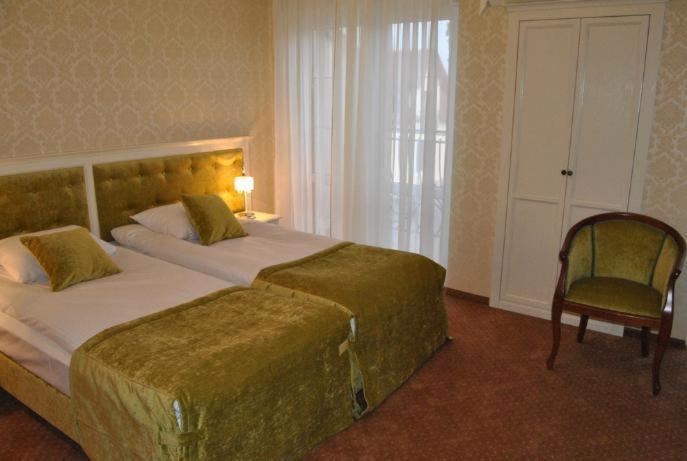 スタンダードルーム, Villa Anna